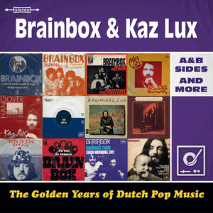 Golden Years Of Dutch Pop Music cover