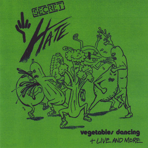 Vegetables Dancing cover