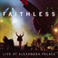 Live At Alexandra Palace cover
