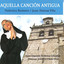 Zarzuela: Aquella Canción Antigua Albumcover