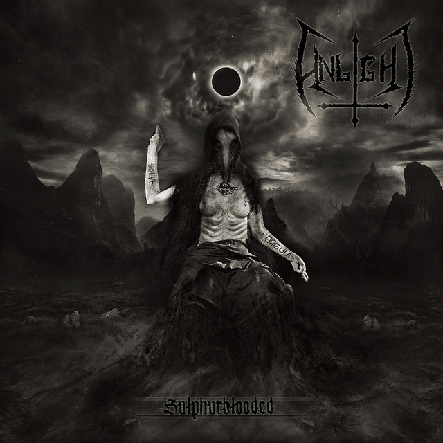 Sulphurblooded cover
