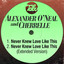 Alexander O'Neal Ft. Cherrelle - Never Knew Love Like This
