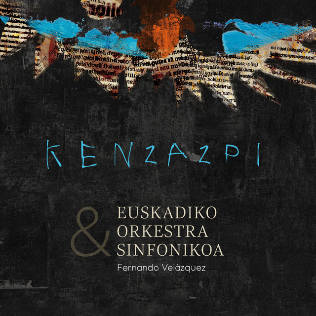 Ken Zazpi & Euskadiko Orkestra Sinfonikoa cover