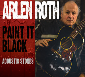 Paint It Black: Acoustic Stones cover