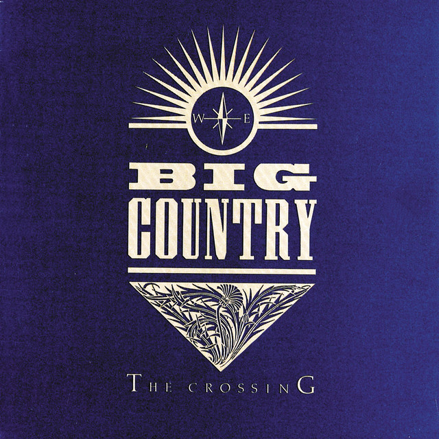 The Crossing cover