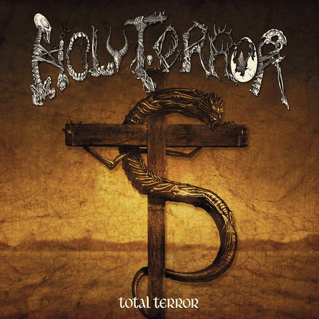 Total Terror cover