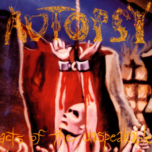 Acts of the Unspeakable cover