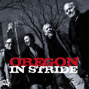 In Stride cover