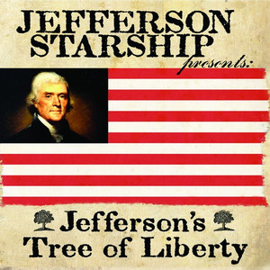 Jefferson's Tree of Liberty album