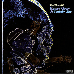 The Blues Of cover