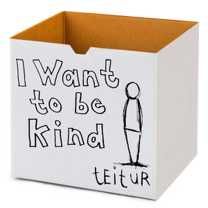 I Want To Be Kind cover