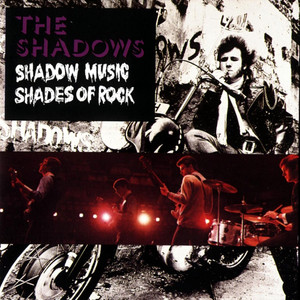Shadow Music / Shades of Rock album