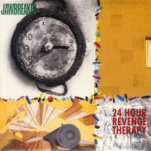 24 Hour Revenge Therapy album