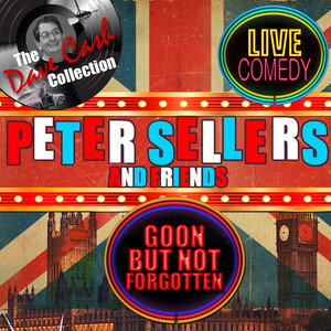 Goon but Not Forgotten (Live) [The Dave Cash Collection] album