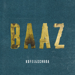 Baaz cover