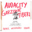 Audacity Albumcover