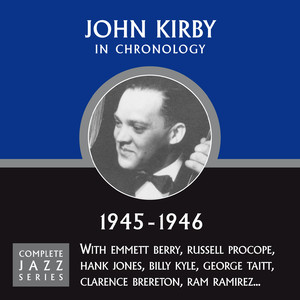 Complete Jazz Series 1945 - 1946 Albumcover
