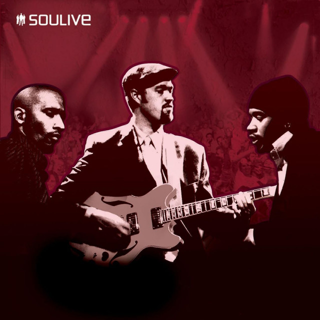Soulive cover