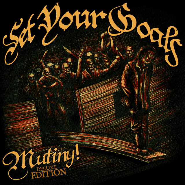 Mutiny: Deluxe Edition cover