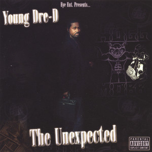 The Unexpected Albumcover