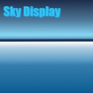 Sky Display Albumcover