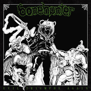 Bonehunter Photo