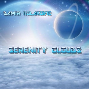 Serenity Clouds Albumcover