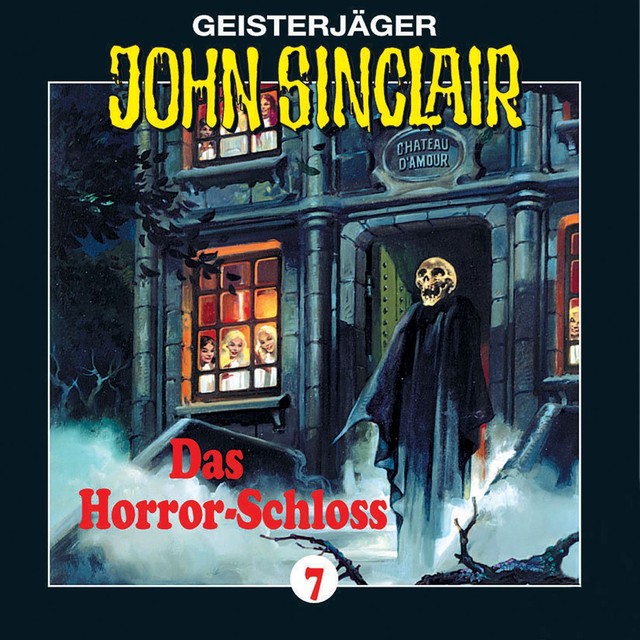 Musik Album 'Folge 7: Das Horror-Schloss im Spessart'