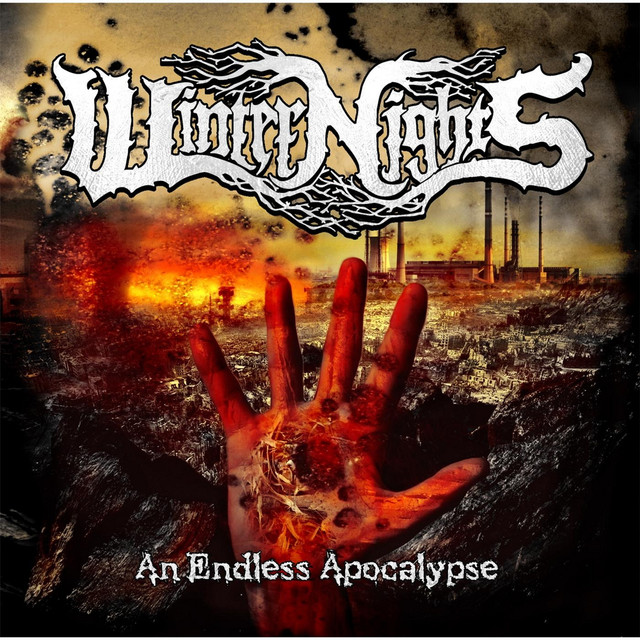 An Endless Apocalypse cover
