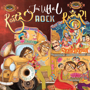 Roots, Rock, Rama! cover