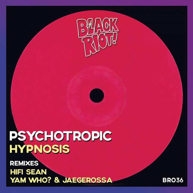Psychotropic Photo