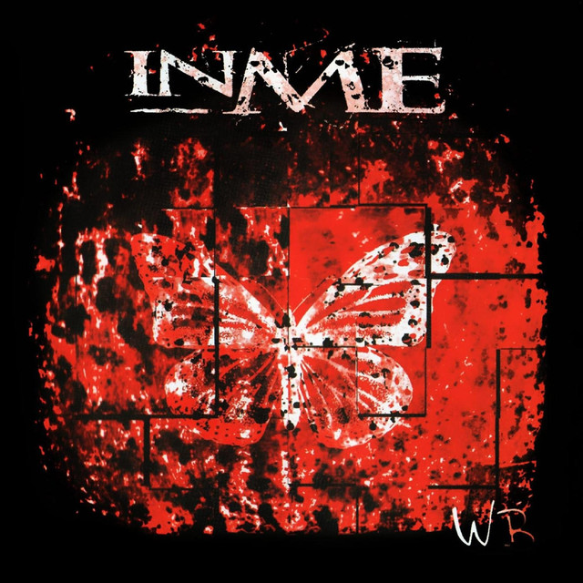 White Butterfly cover