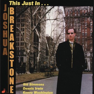 This Just In Albumcover