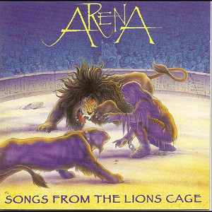 Songs From the Lion's Cage cover