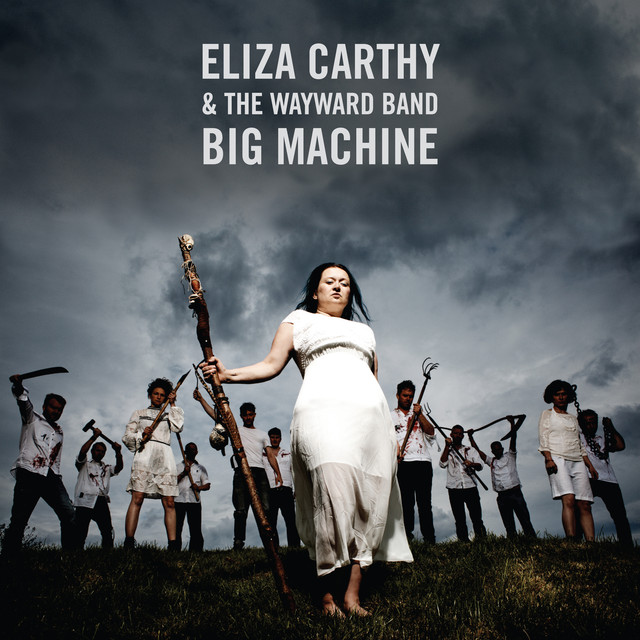 Big Machine cover