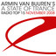 A State Of Trance Radio Top 15 - November 2008 cover