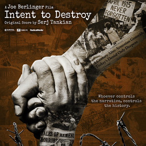 Intent to Destroy (Original Motion Picture Soundtrack) album