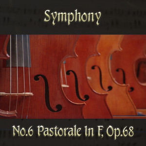 Symphony no. 6 op. 68 (Pastorale) cover
