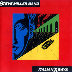 Italian X Rays album