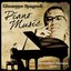 Spagnoli: Piano Music Albumcover