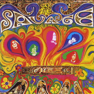 Thing in 'E' cover