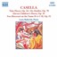 CASELLA: 9 Pieces, Op. 24 / 6 Studies, Op. 70 / 11 Children's Pieces, Op. 35 Albumcover
