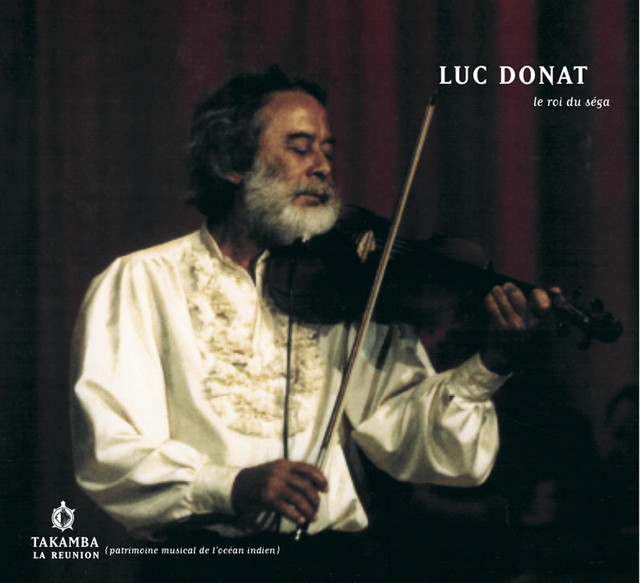 Luc Donat Photo