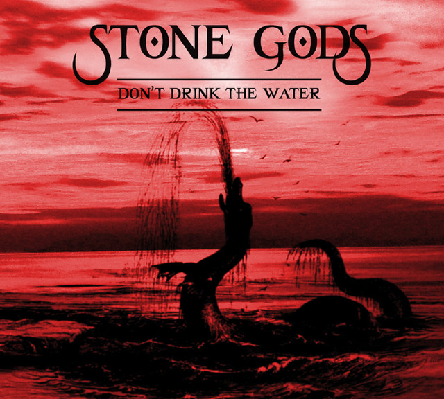 Don't Drink The Water cover