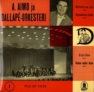 A. Aimo ja Dallape-orkesteri