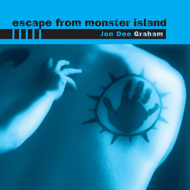 Escape From Monster Island cover