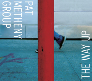 The Way Up cover