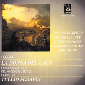 Rossini: La Donna Del Lago album