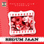 Begum Jaan (Pakistani Film Soundtrack) Albumcover