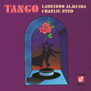 Tango Alegre cover